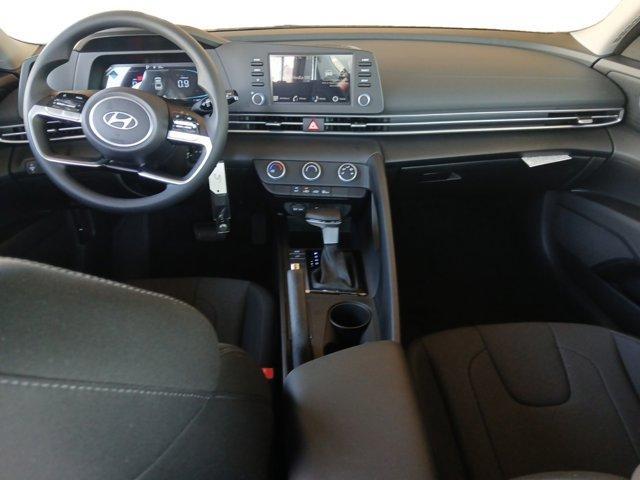 new 2025 Hyundai Elantra car, priced at $24,035