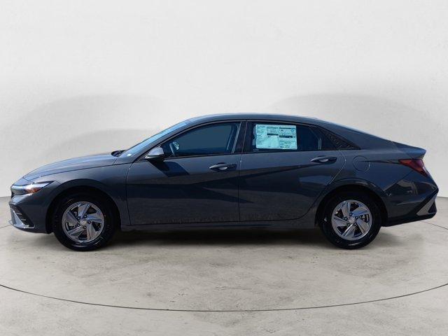 new 2025 Hyundai Elantra car, priced at $24,035
