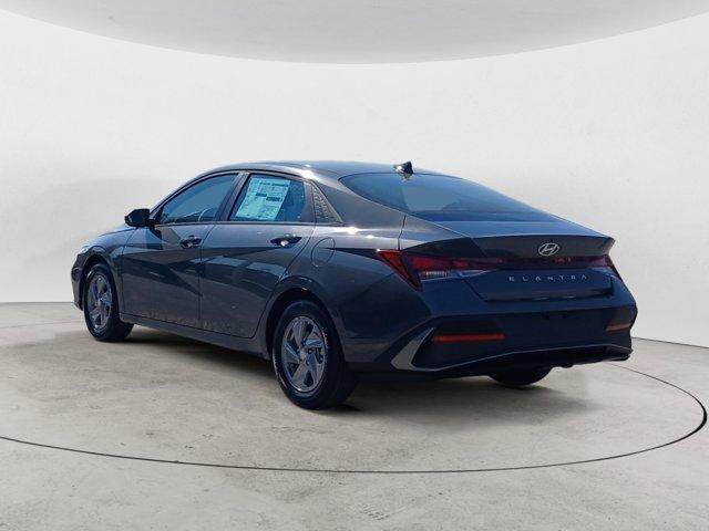 new 2025 Hyundai Elantra car, priced at $24,035