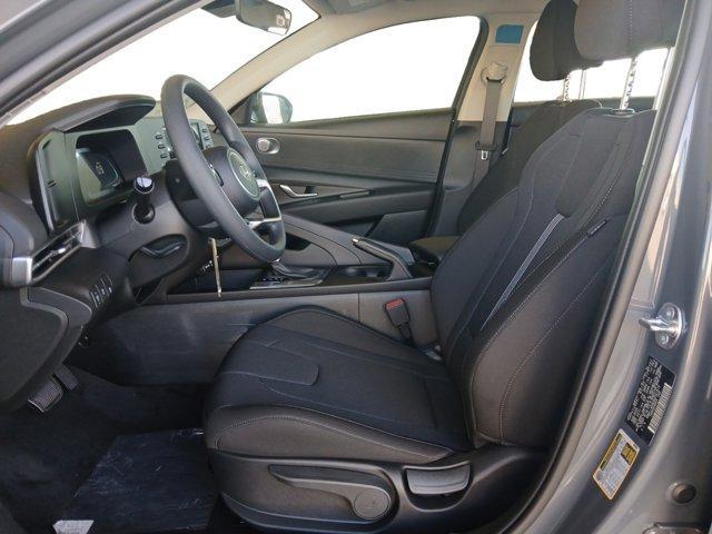 new 2025 Hyundai Elantra car, priced at $24,035