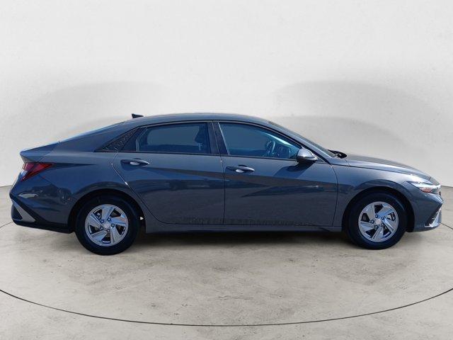 new 2025 Hyundai Elantra car, priced at $24,035