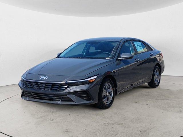 new 2025 Hyundai Elantra car, priced at $24,035