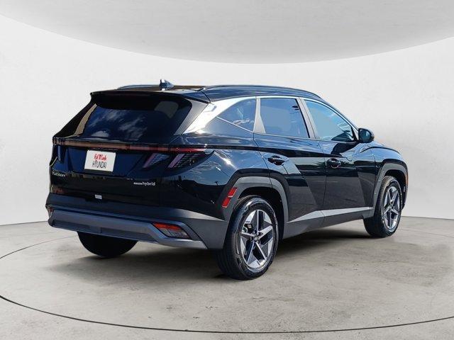 new 2025 Hyundai TUCSON Hybrid car, priced at $38,688
