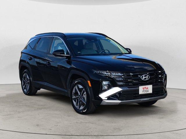 new 2025 Hyundai TUCSON Hybrid car, priced at $38,688