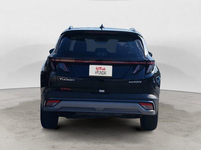 new 2025 Hyundai TUCSON Hybrid car, priced at $38,688