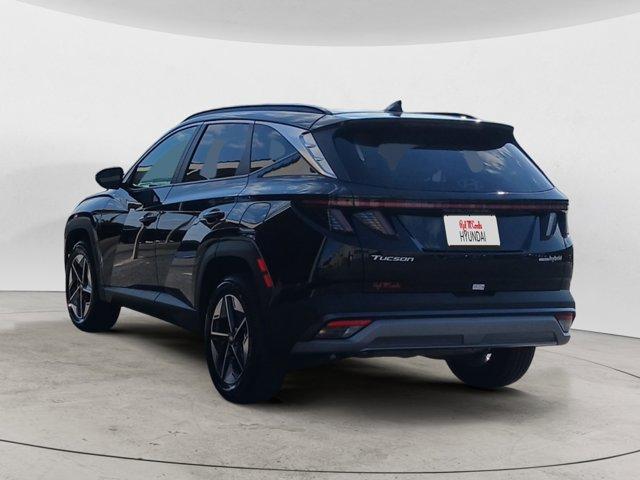 new 2025 Hyundai TUCSON Hybrid car, priced at $38,688