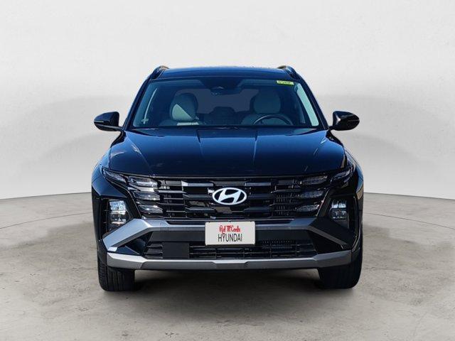 new 2025 Hyundai TUCSON Hybrid car, priced at $38,688