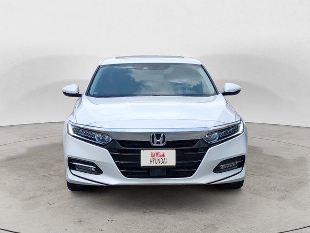 used 2020 Honda Accord Hybrid car, priced at $26,493