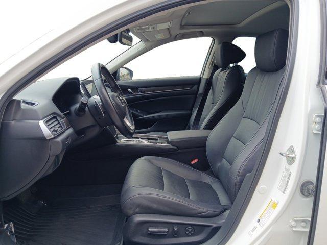 used 2020 Honda Accord Hybrid car, priced at $26,493