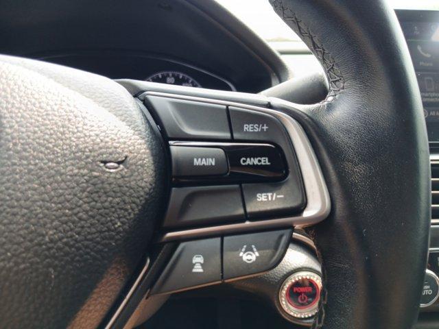 used 2020 Honda Accord Hybrid car, priced at $26,493