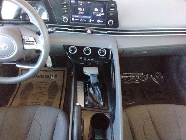 used 2024 Hyundai Elantra car, priced at $19,990