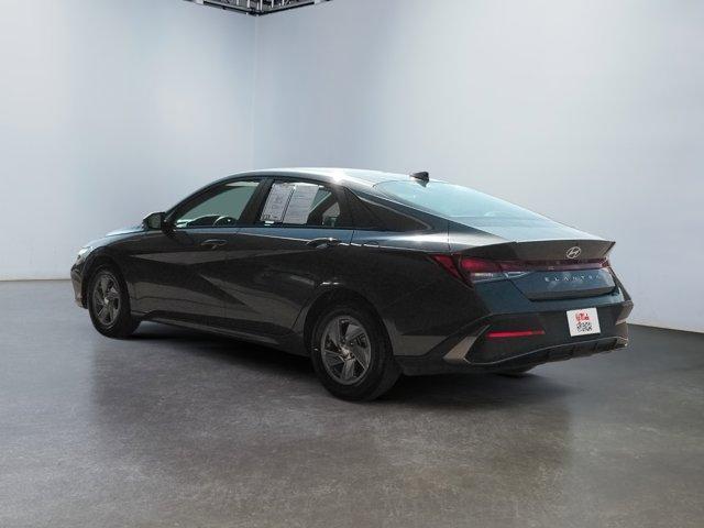 used 2024 Hyundai Elantra car, priced at $19,990