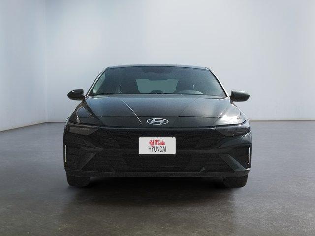 used 2024 Hyundai Elantra car, priced at $19,990