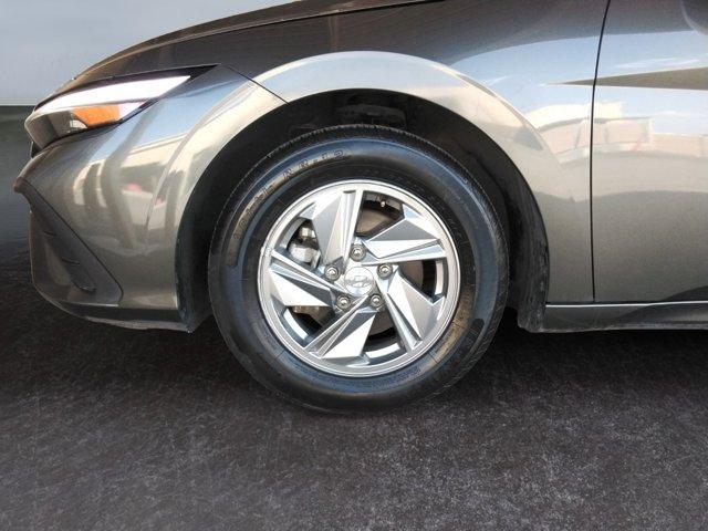 used 2024 Hyundai Elantra car, priced at $19,990