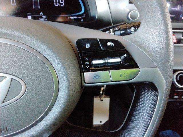 used 2024 Hyundai Elantra car, priced at $19,990