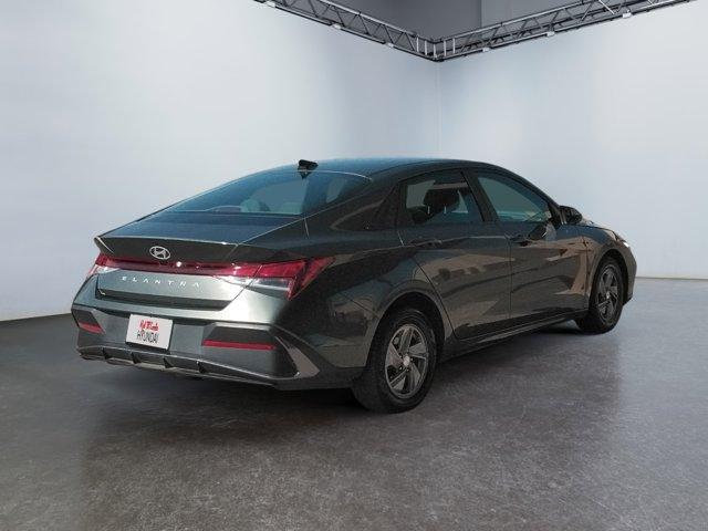 used 2024 Hyundai Elantra car, priced at $19,990