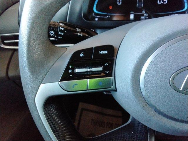 used 2024 Hyundai Elantra car, priced at $19,990