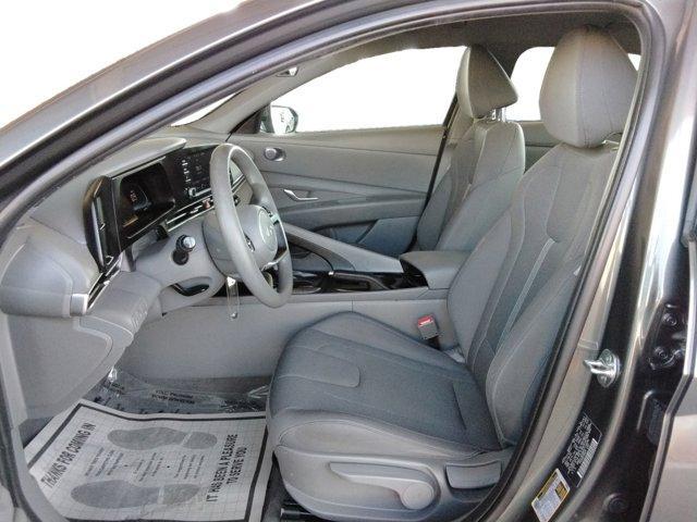 used 2024 Hyundai Elantra car, priced at $19,990
