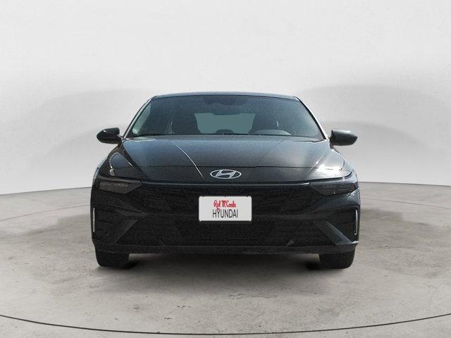 used 2024 Hyundai Elantra car, priced at $18,809