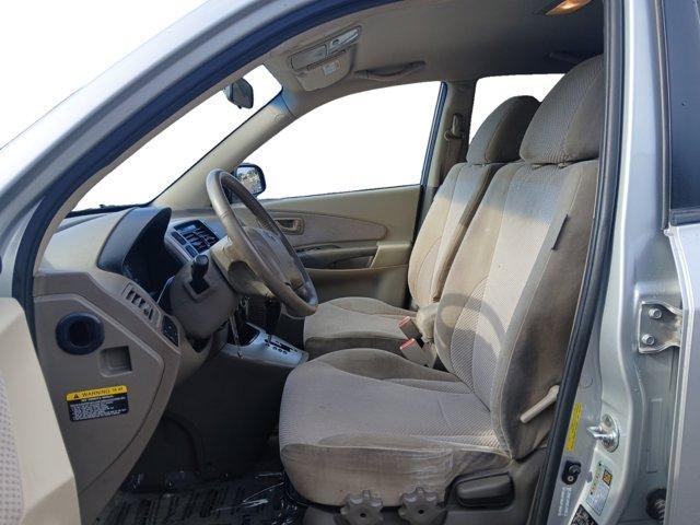 used 2008 Hyundai Tucson car, priced at $6,983