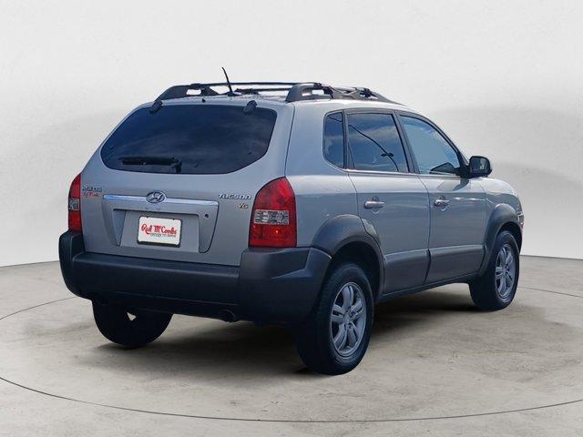 used 2008 Hyundai Tucson car, priced at $6,983