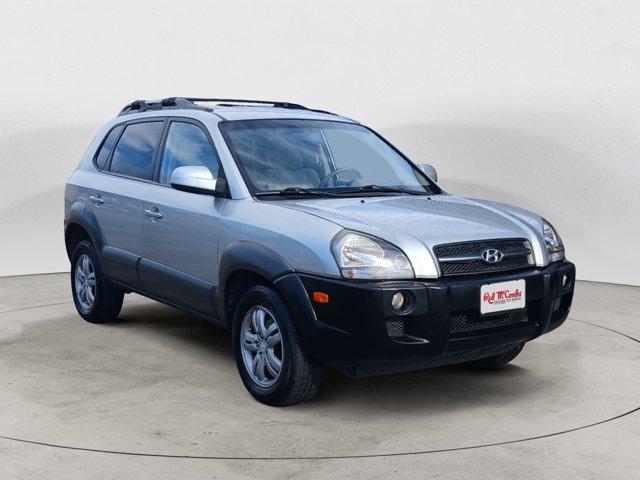 used 2008 Hyundai Tucson car, priced at $6,983