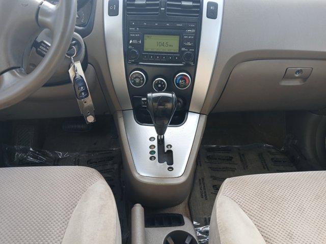 used 2008 Hyundai Tucson car, priced at $6,983