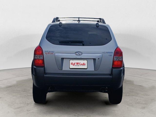 used 2008 Hyundai Tucson car, priced at $6,983