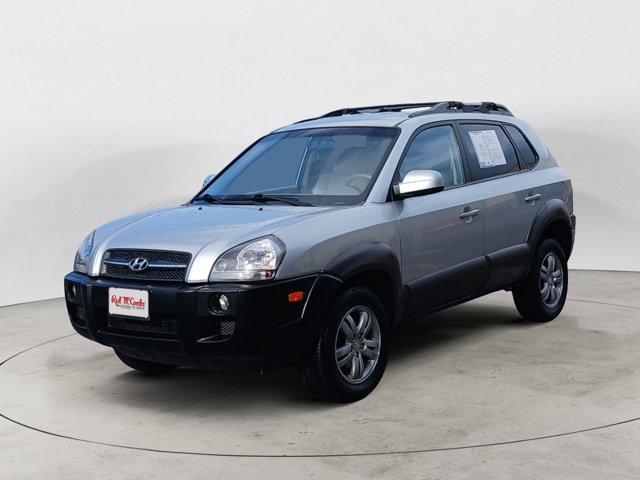 used 2008 Hyundai Tucson car, priced at $6,983