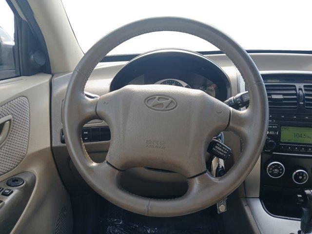 used 2008 Hyundai Tucson car, priced at $6,983
