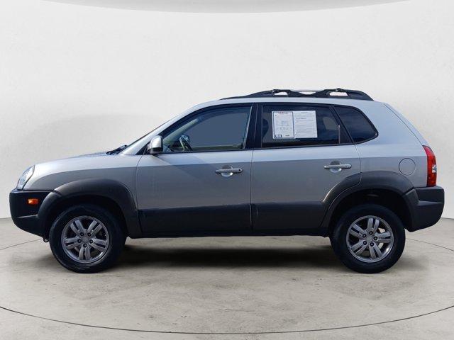 used 2008 Hyundai Tucson car, priced at $6,983