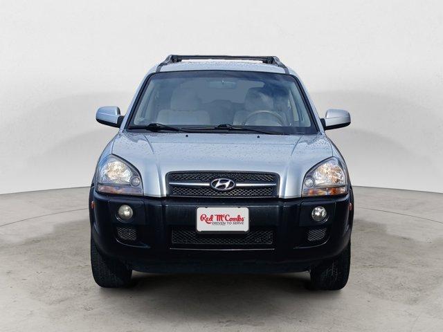 used 2008 Hyundai Tucson car, priced at $6,983