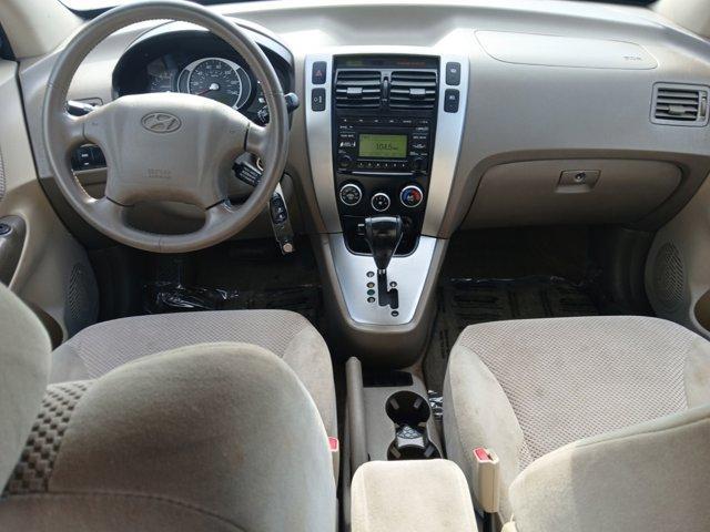 used 2008 Hyundai Tucson car, priced at $6,983