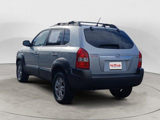 used 2008 Hyundai Tucson car, priced at $6,983