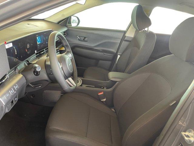 new 2026 Hyundai Kona car, priced at $28,895