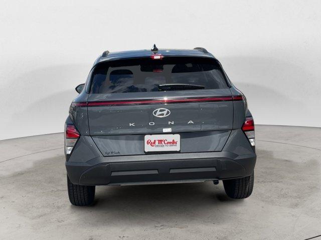 new 2026 Hyundai Kona car, priced at $28,895