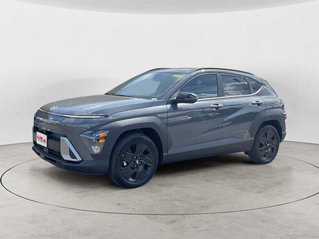 new 2026 Hyundai Kona car, priced at $28,895