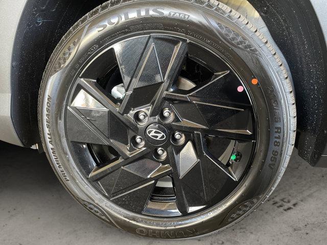 new 2026 Hyundai Kona car, priced at $28,895