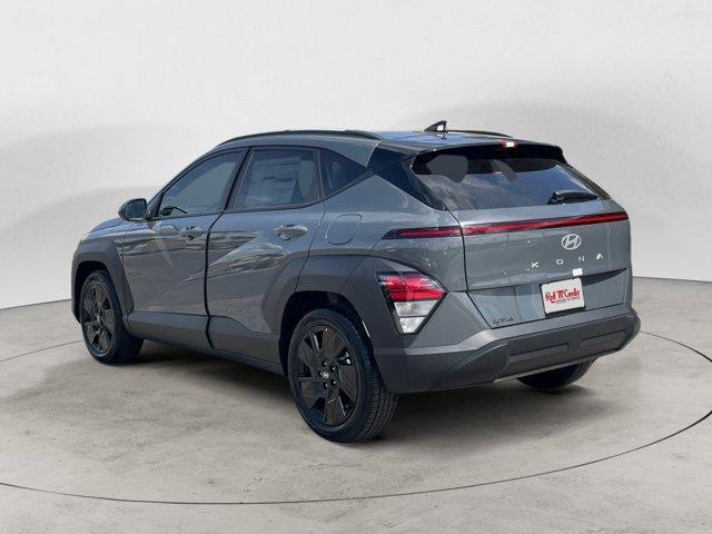 new 2026 Hyundai Kona car, priced at $28,895