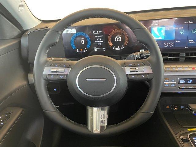 new 2026 Hyundai Kona car, priced at $28,895