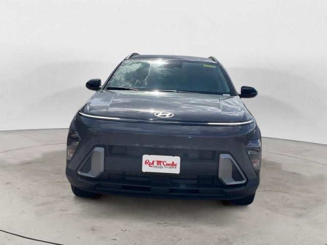 new 2026 Hyundai Kona car, priced at $28,895