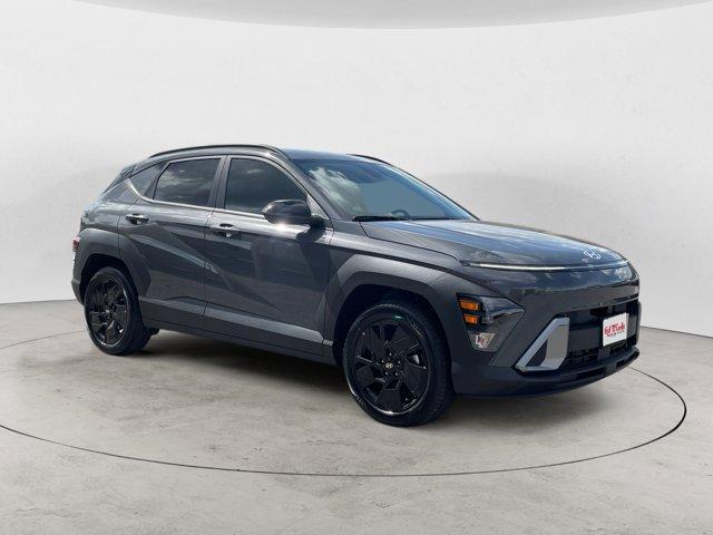 new 2026 Hyundai Kona car, priced at $28,895