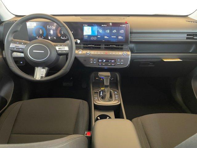 new 2026 Hyundai Kona car, priced at $28,895