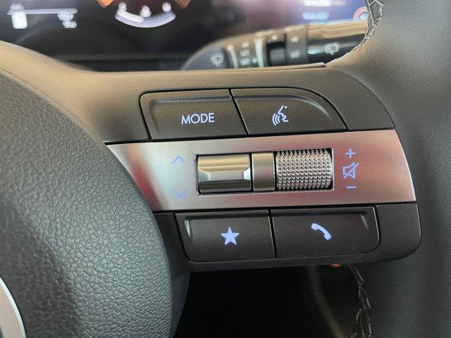 new 2026 Hyundai Kona car, priced at $28,895