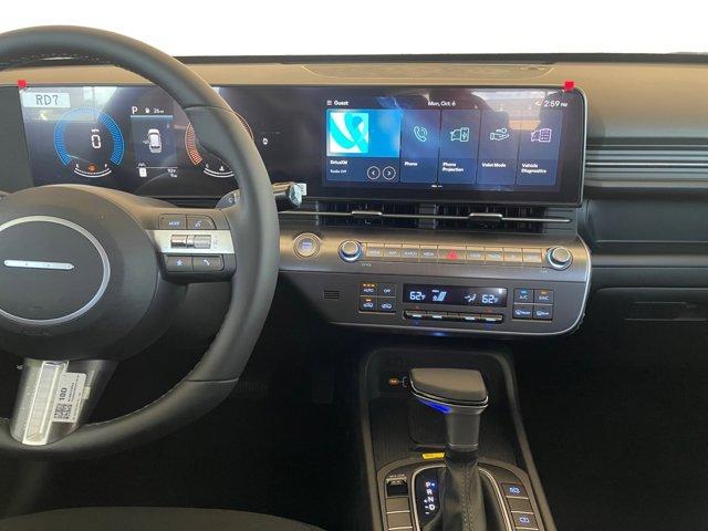new 2026 Hyundai Kona car, priced at $28,895