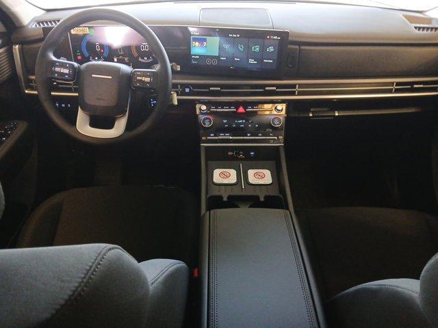 new 2026 Hyundai SANTA FE HEV car, priced at $38,490