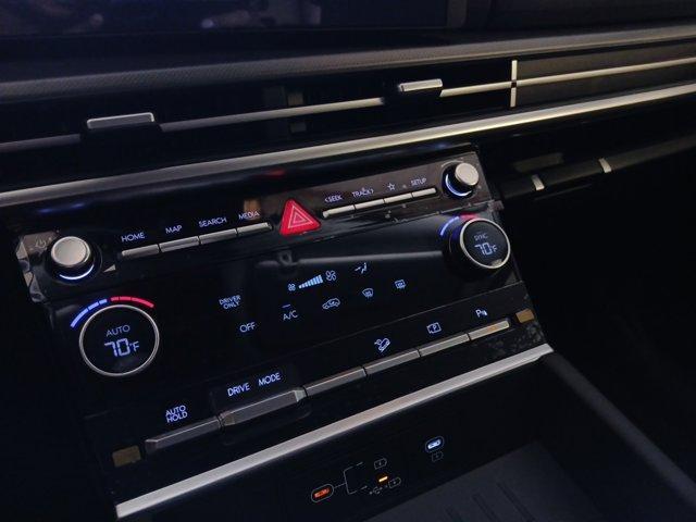 new 2026 Hyundai SANTA FE HEV car, priced at $38,490
