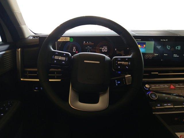 new 2026 Hyundai SANTA FE HEV car, priced at $38,490