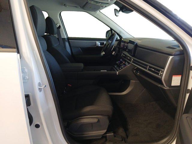 new 2026 Hyundai SANTA FE HEV car, priced at $38,490