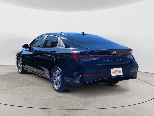 new 2026 Hyundai Elantra car, priced at $24,480
